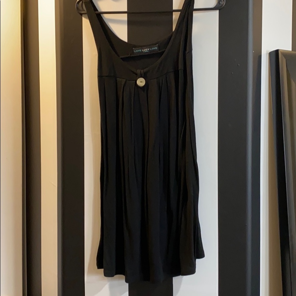 Babydoll basic dress